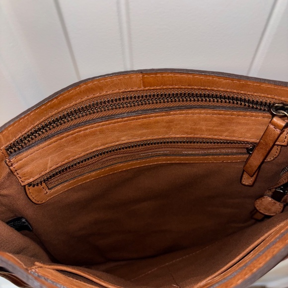 Leather bag - Picture 4 of 4